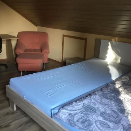 Alte Salzstrasse 43 Ferienwohnung Brietlingen Экстерьер фото