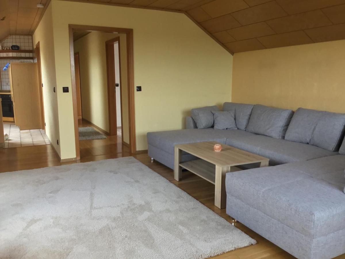 Alte Salzstrasse 43 Ferienwohnung Brietlingen Экстерьер фото