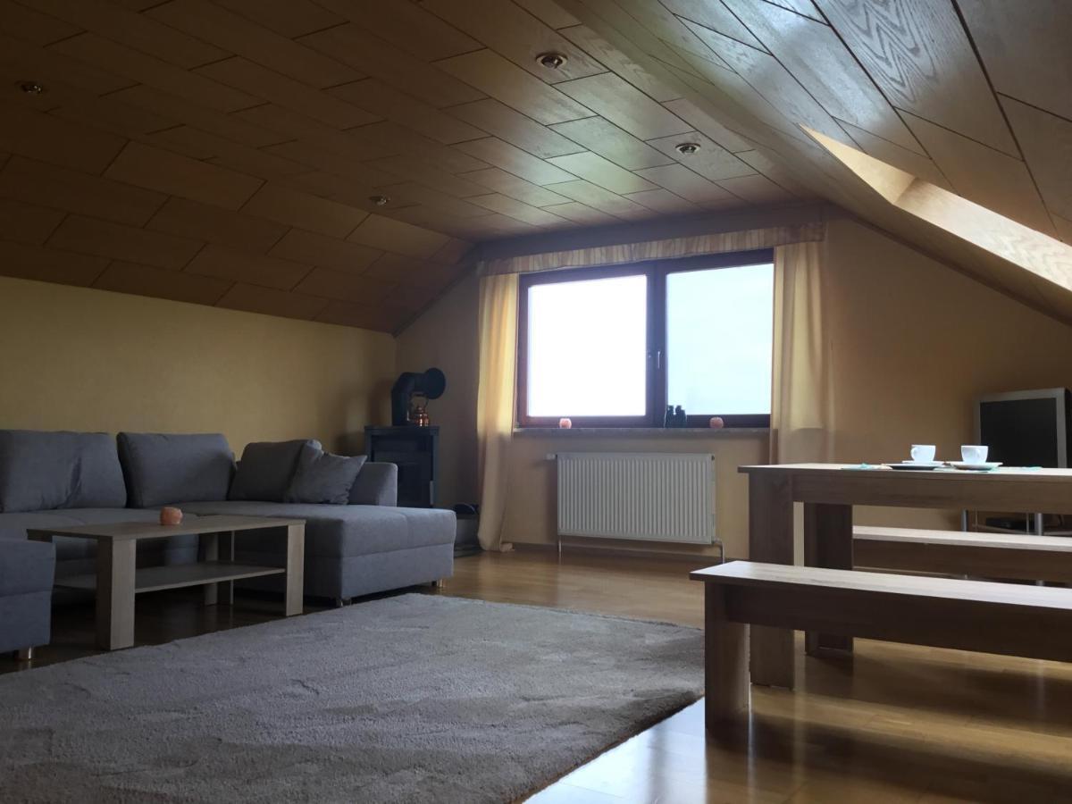 Alte Salzstrasse 43 Ferienwohnung Brietlingen Экстерьер фото