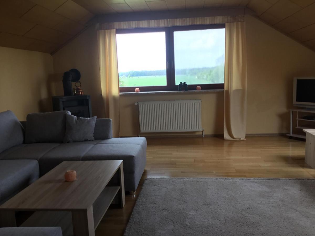 Alte Salzstrasse 43 Ferienwohnung Brietlingen Экстерьер фото