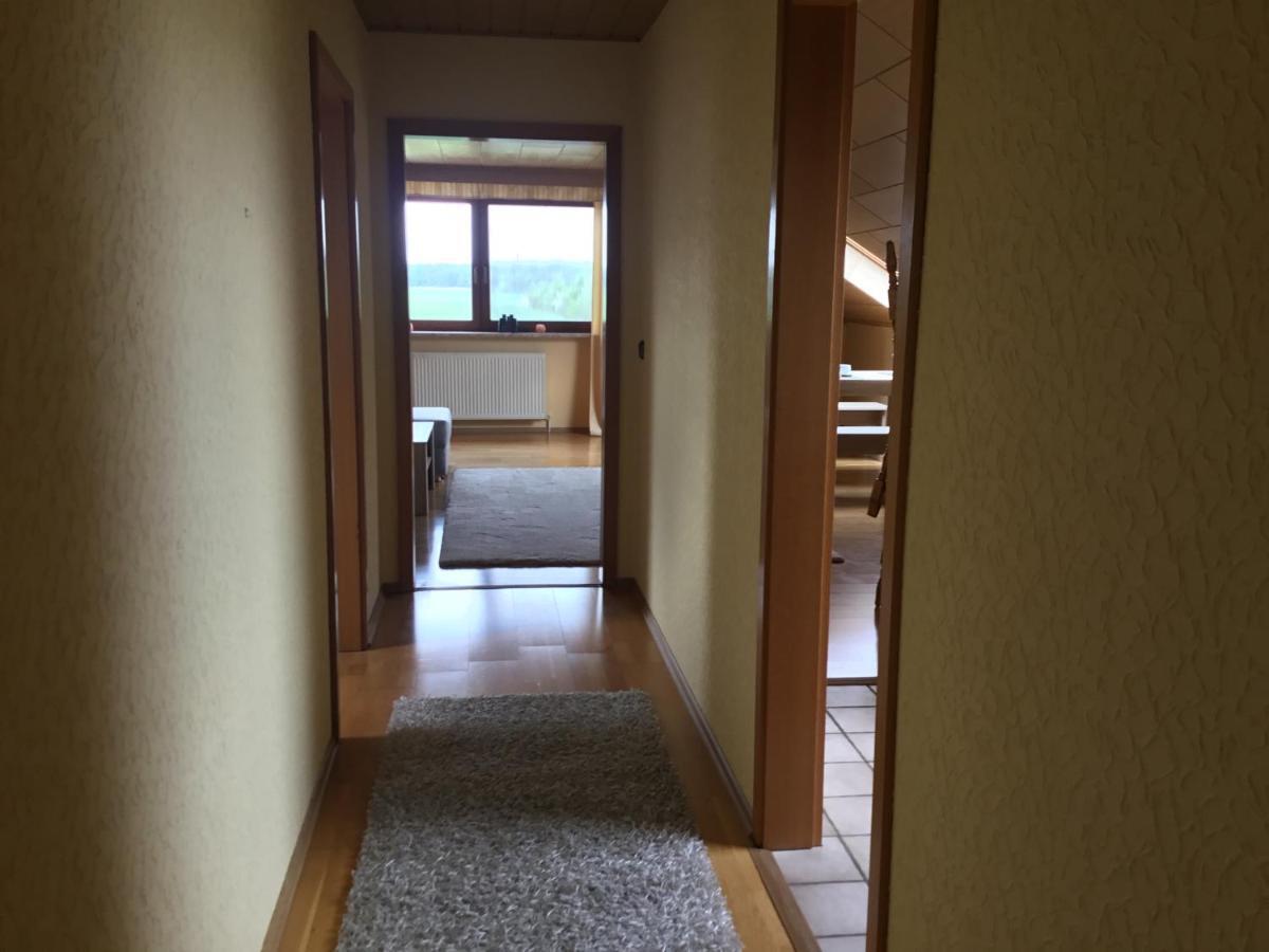 Alte Salzstrasse 43 Ferienwohnung Brietlingen Экстерьер фото