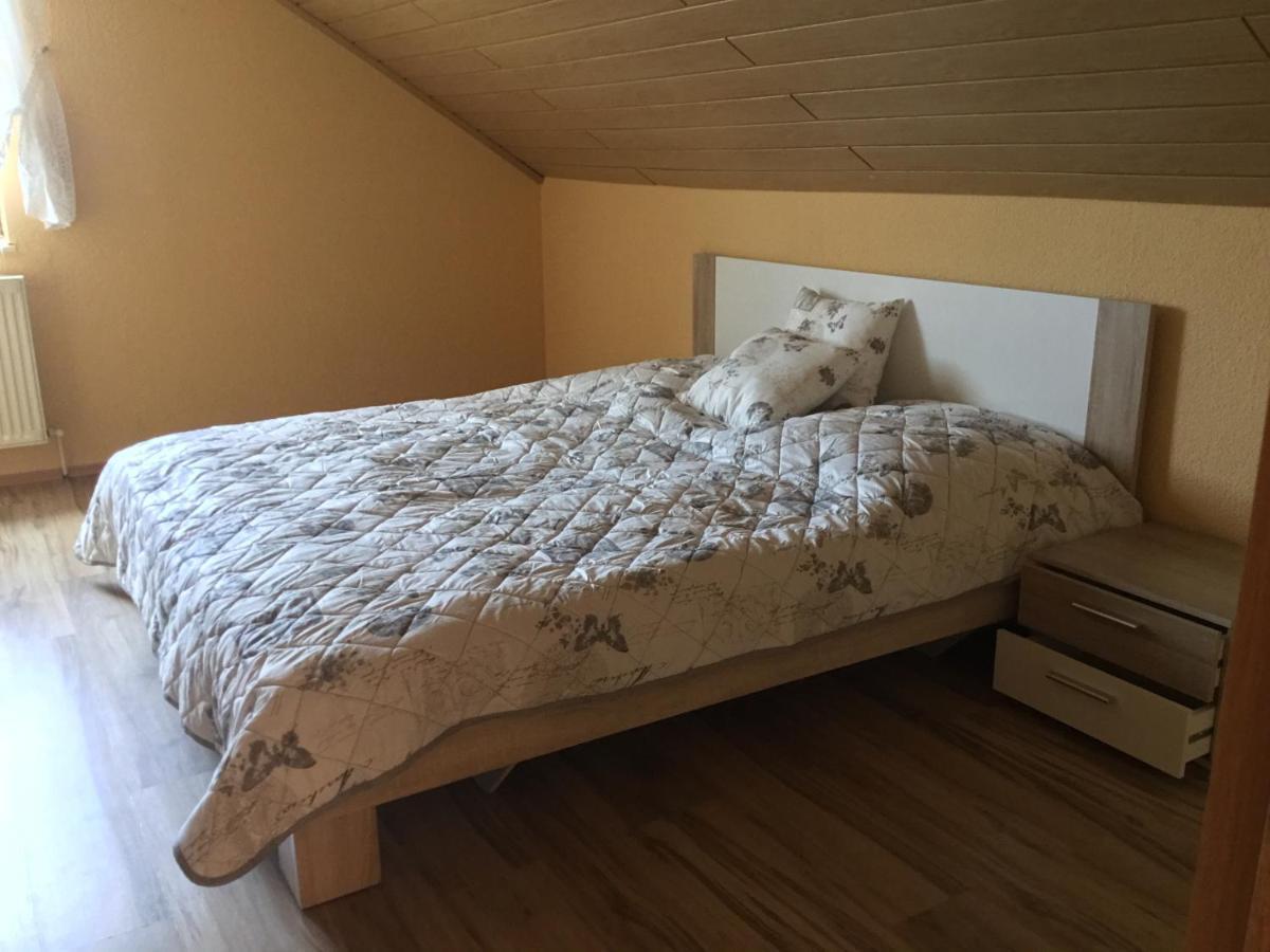 Alte Salzstrasse 43 Ferienwohnung Brietlingen Экстерьер фото