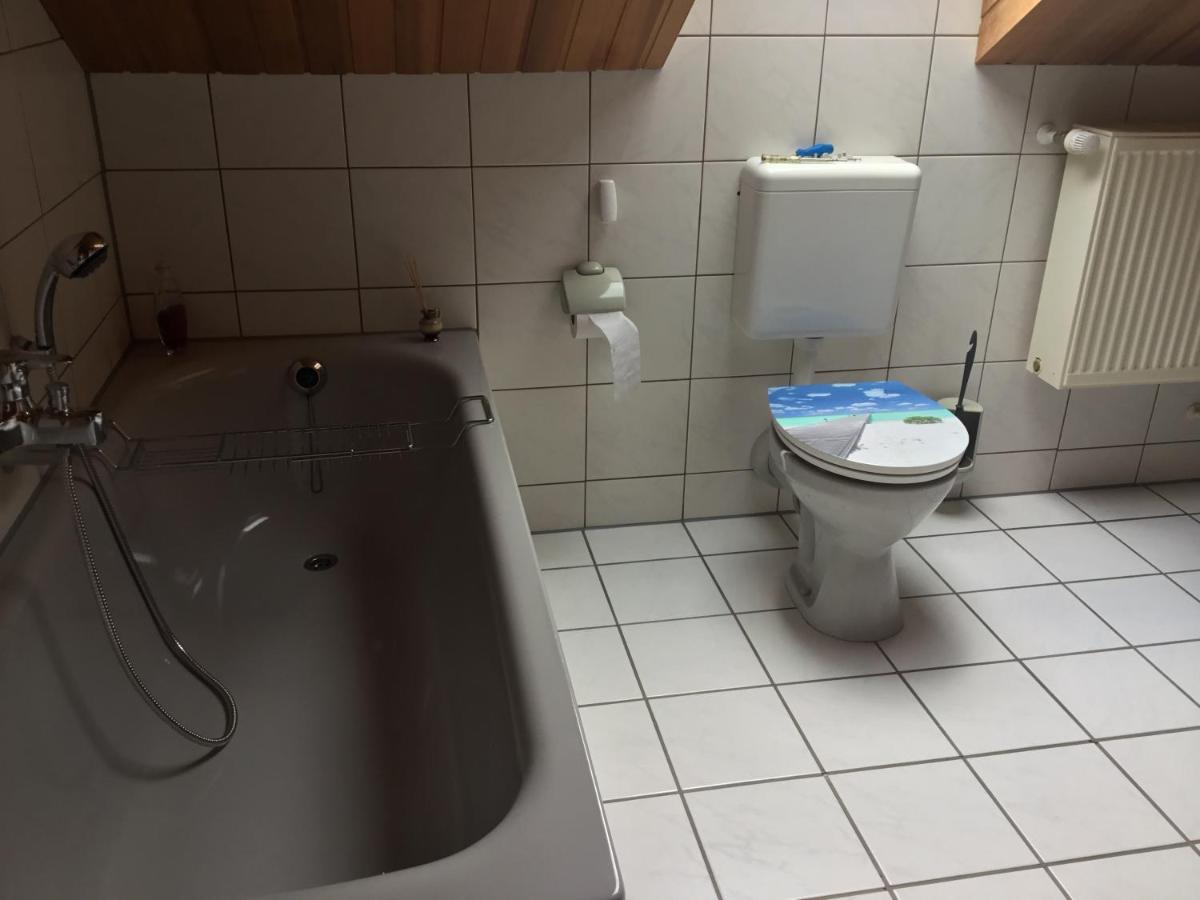 Alte Salzstrasse 43 Ferienwohnung Brietlingen Экстерьер фото