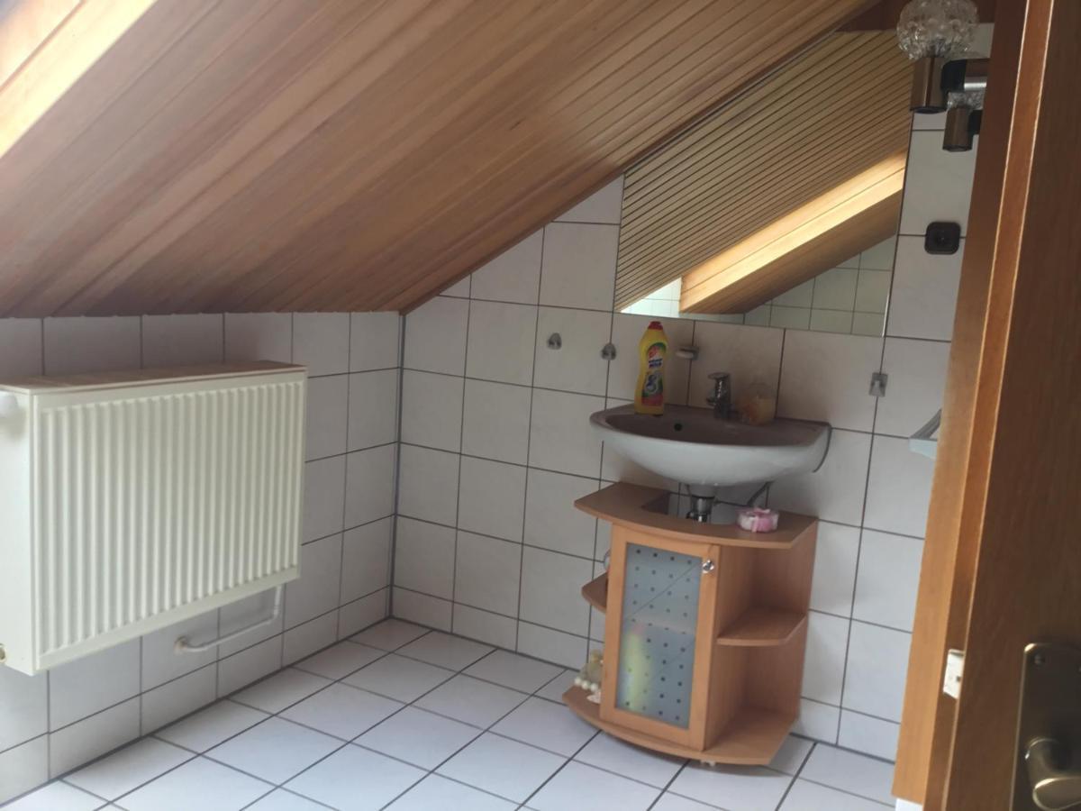 Alte Salzstrasse 43 Ferienwohnung Brietlingen Экстерьер фото