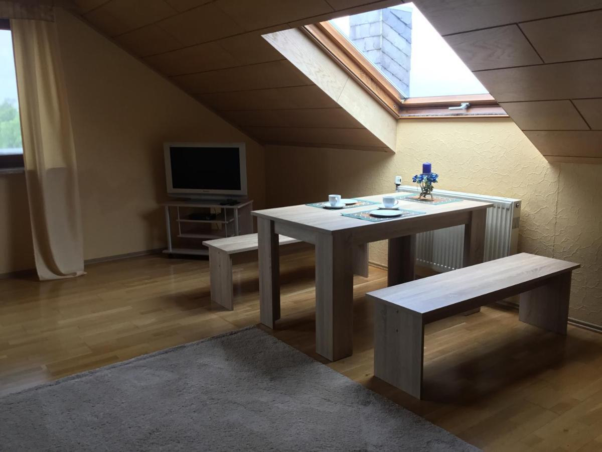 Alte Salzstrasse 43 Ferienwohnung Brietlingen Экстерьер фото