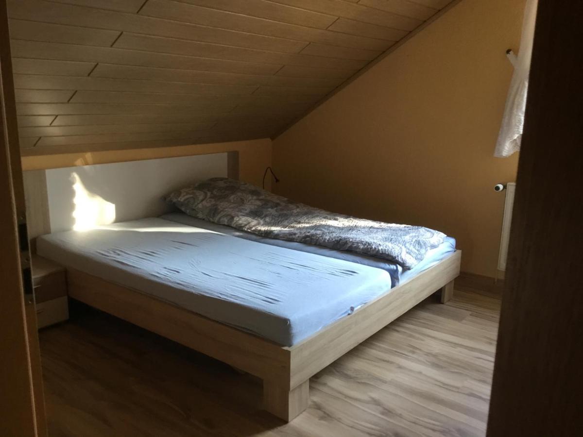 Alte Salzstrasse 43 Ferienwohnung Brietlingen Экстерьер фото